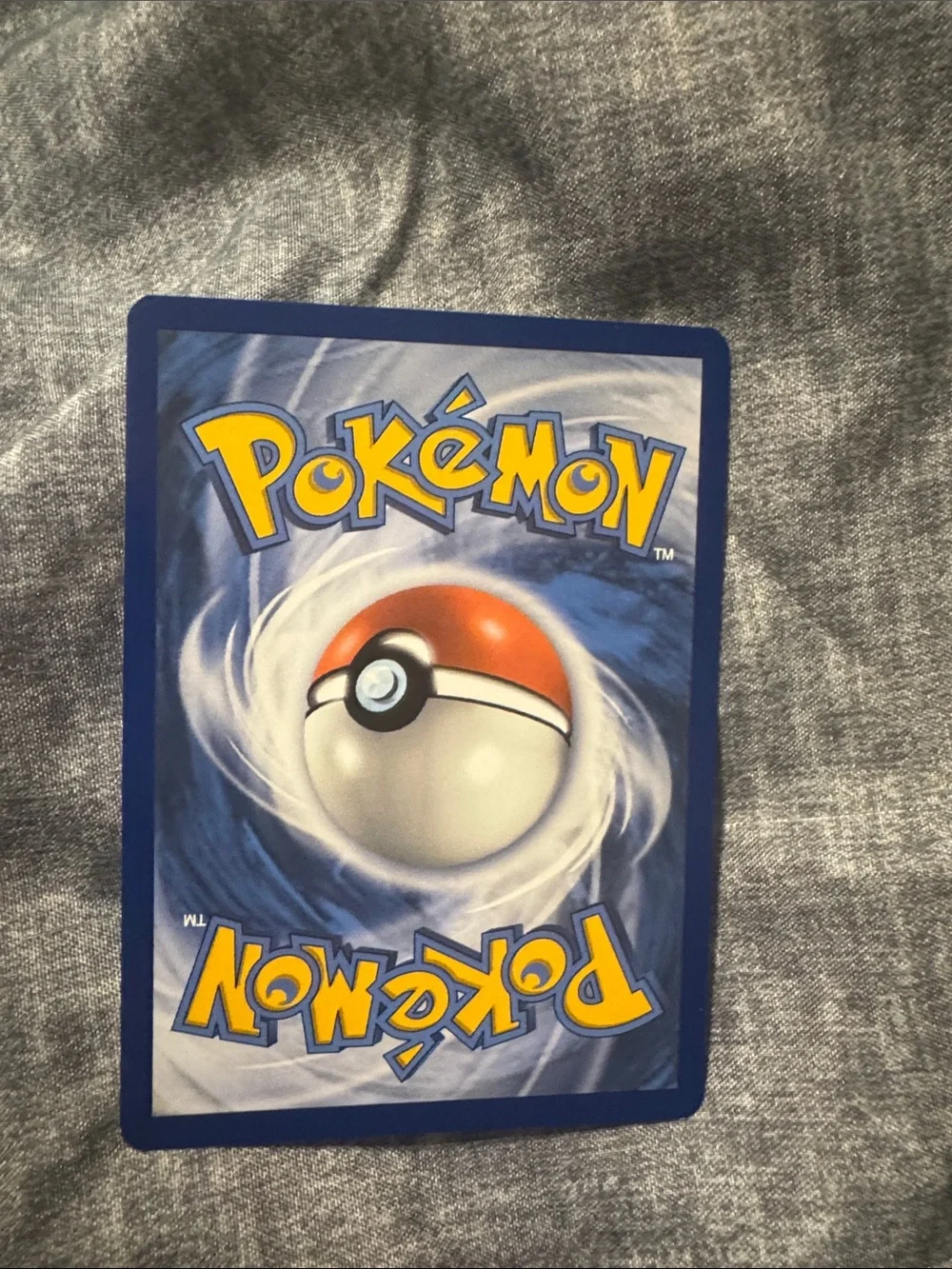 Malamar Pokemon Trading Card